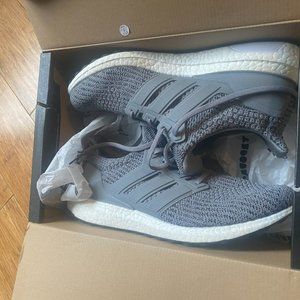 Adidas Men's UltraBoost 4.0 DNA Grey
